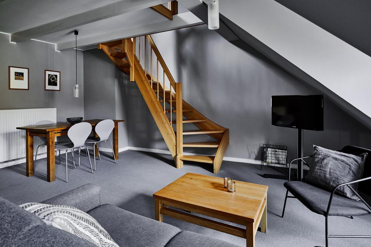 Stay Boardinghouse Flottbek Hamburgo Exterior foto