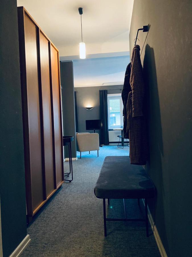 Stay Boardinghouse Flottbek Hamburgo Exterior foto
