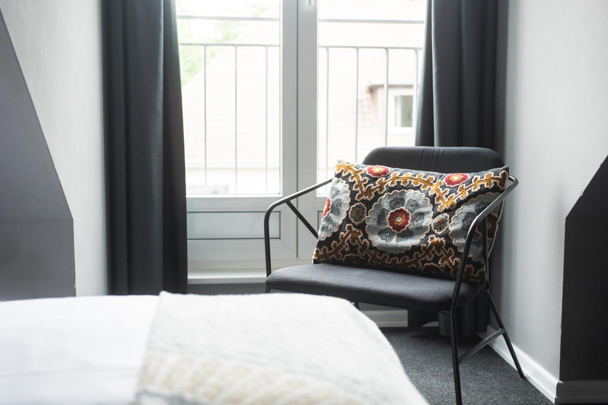 Stay Boardinghouse Flottbek Hamburgo Exterior foto